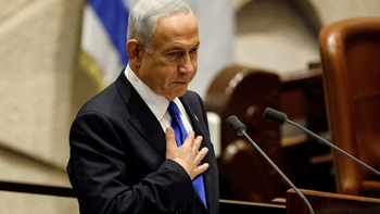 Caída en picada de Benjamin Netanyahu Caída en picada de Benjamin Netanyahu
