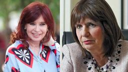 Dirigentes como CFK, Patricia Bullrich y Horacio Rodríguez Larreta alentaron a la selección.