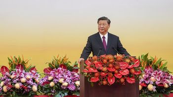 Xi Jinping, 69 años, listo para un 3er. mandato pero la economía... ¡cuidado! Xi Jinping, 69 años, listo para un 3er. mandato pero la economía... ¡cuidado!