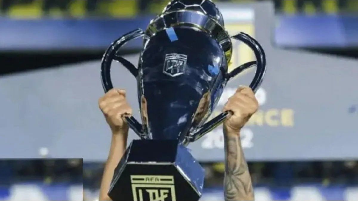 Esteban Edul y definición de la Liga Profesional