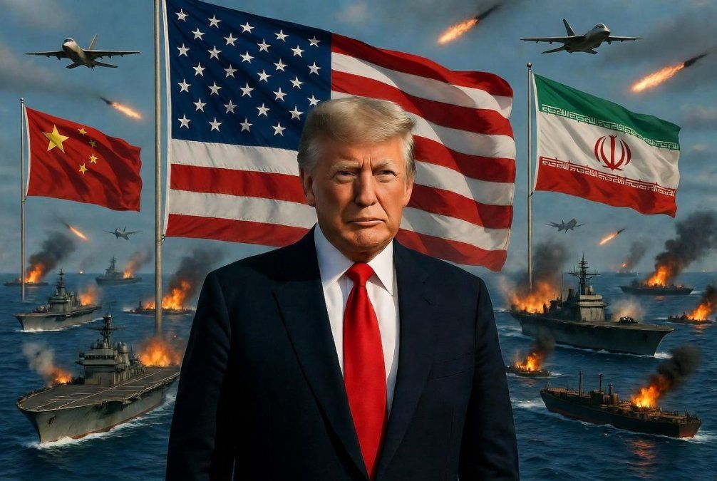 Donald Trump, en medio de las negociaciones y su afán por prolongar la guerra contra Irán si no consigue lo que quiere. Donald Trump, en medio de las negociaciones y su afán por prolongar la guerra contra Irán si no consigue lo que quiere.