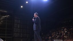 Unión por la Patria tiene un presidenciable: el ministro Sergio Massa.