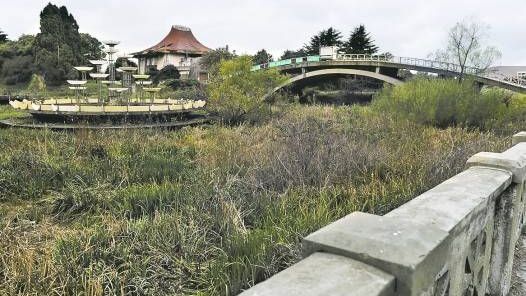 Abandonada ex Ciudad Deportiva de Boca Juniors, un proyecto de Alberto J. Armando que le quedó grande al club de La Boca.