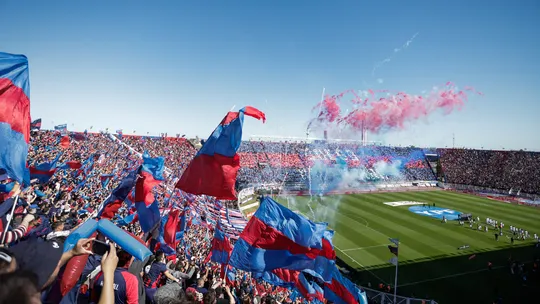 El Nuevo Gasómetro fue una caldera en el partido de San Lorenzo vs. Barracas Central