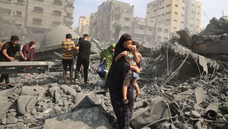 La aterradora tasa de muertes civiles en Gaza: un demoledor informe militar filtrado revela la realidad