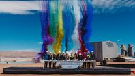 Todos juntos en la foto de la inauguración&nbsp;