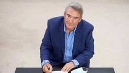 altText(Jorge D'Onofrio, en la denuncia de Claudio Tapia contra Leandro Camani)}