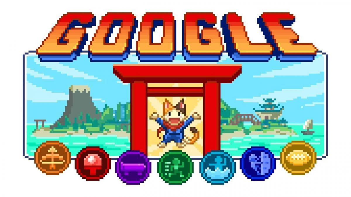 Los juegos más divertidos de Google. Los juegos más divertidos de Google.