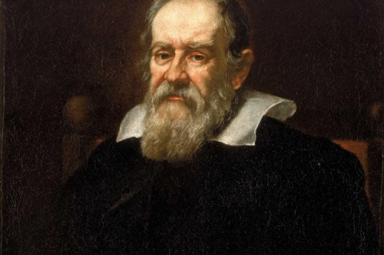 Galileo Galilei.
