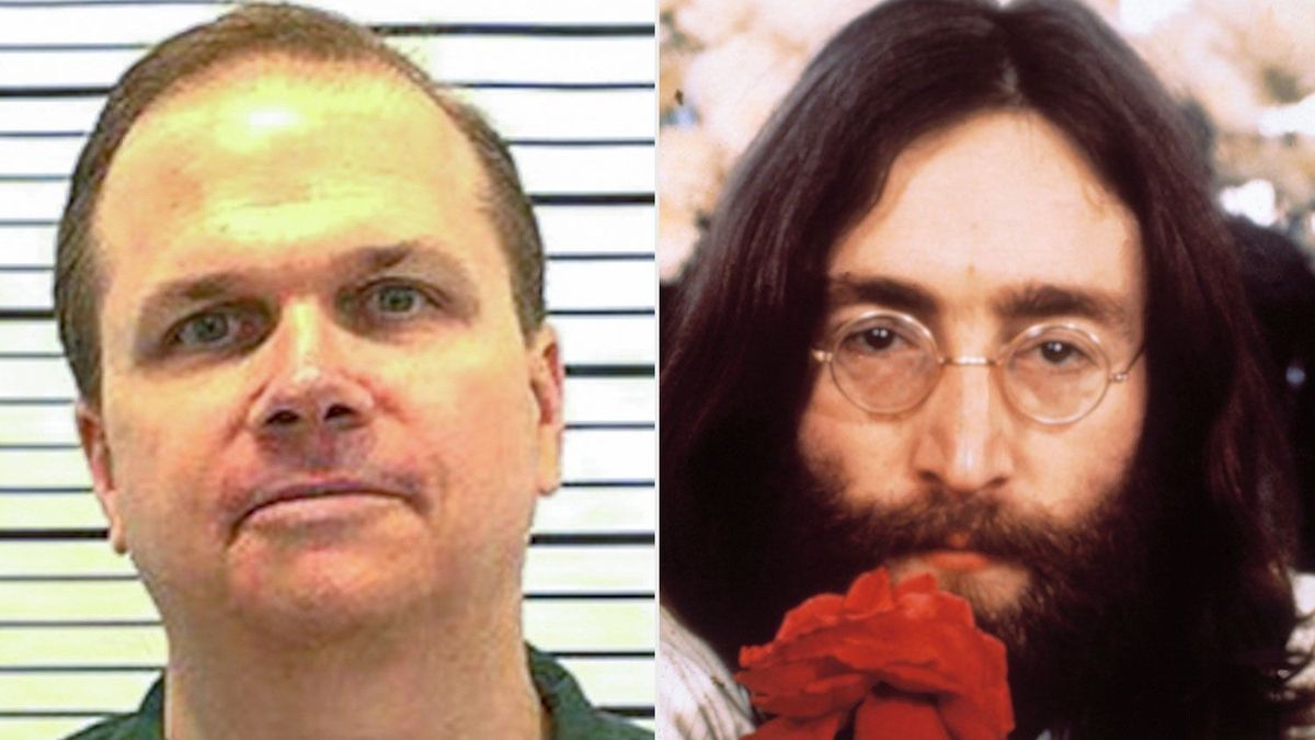 Mark David Chapman, el asesino de John Lennon, confesó finalmente por qué lo hizo 