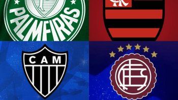 Lanús jugará la Copa de Brasil: el Brasileirão metió 3/4 finalistas Lanús jugará la Copa de Brasil: el Brasileirão metió 3/4 finalistas