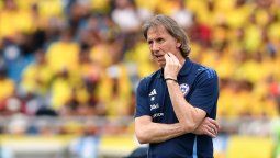 Ricardo Gareca sigue sumando problemas en Chille