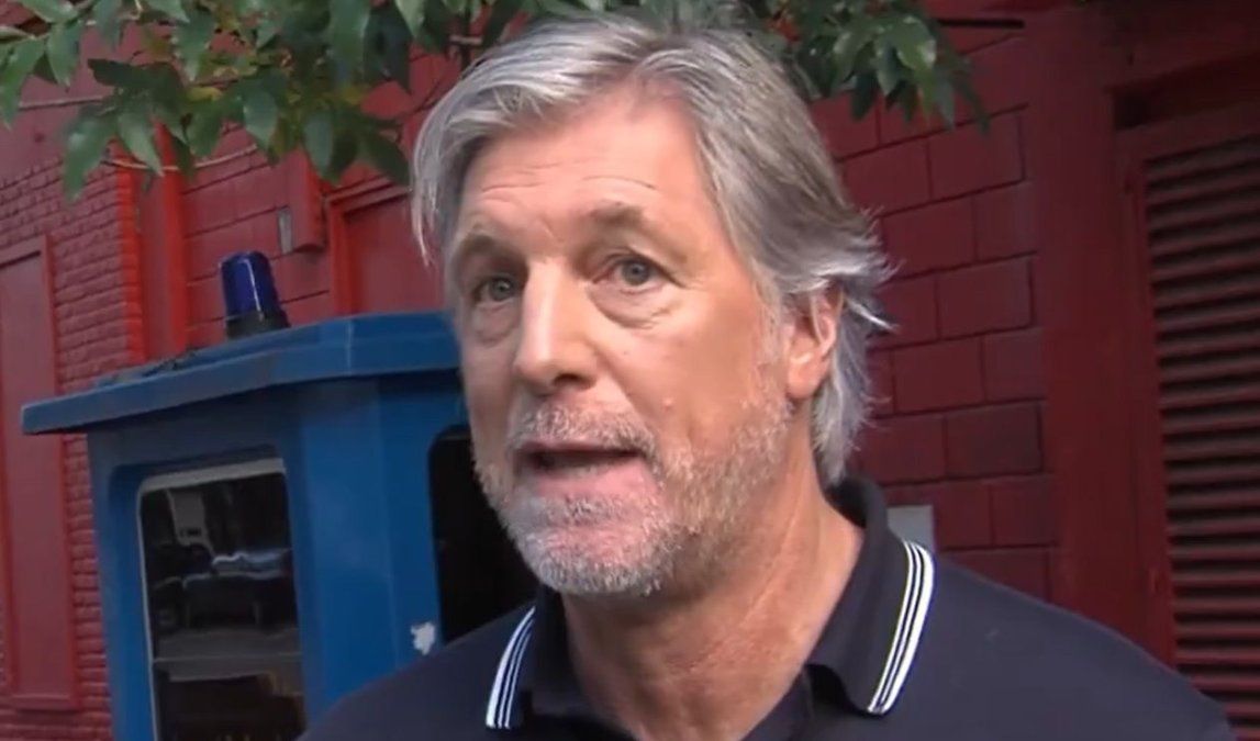 Horacio Cabak defenestró la elección de Mariano Martínez para La jaula de la moda.