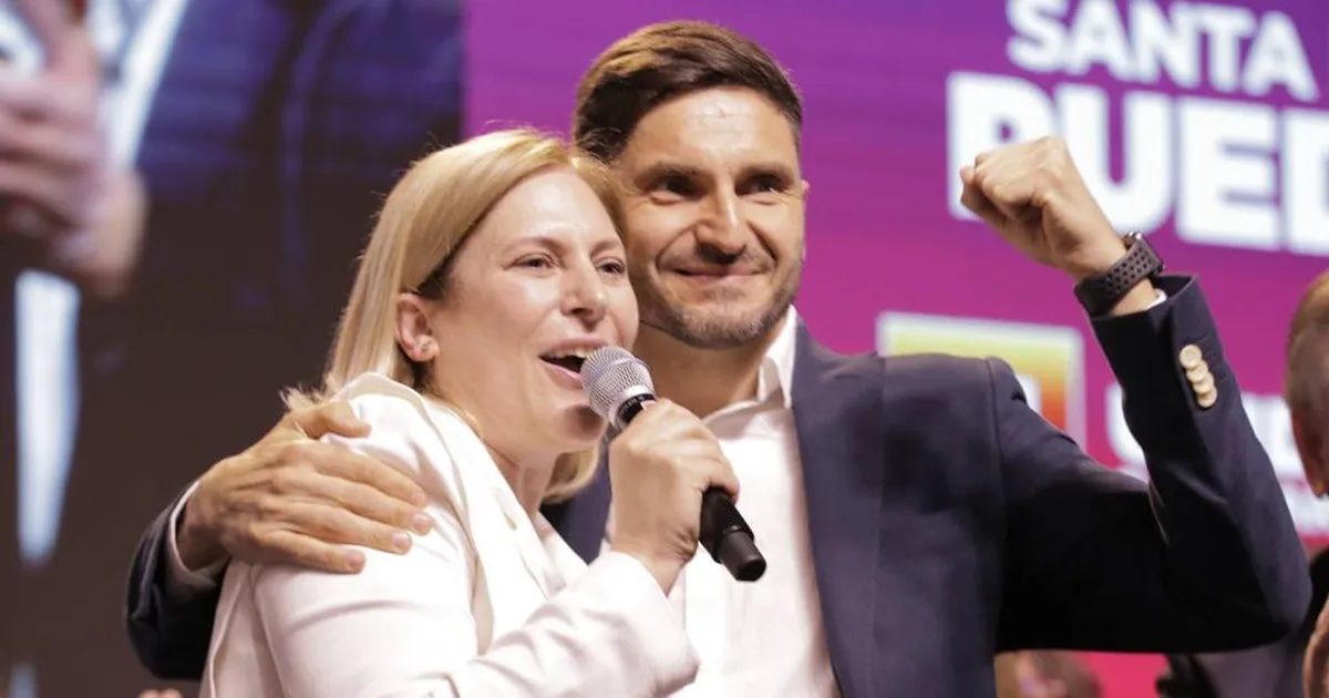 Empoderada como jefa del PRO santafesino, Scaglia defendió a la provincia y reprochó a Nación. Empoderada como jefa del PRO santafesino, Scaglia defendió a la provincia y reprochó a Nación. 