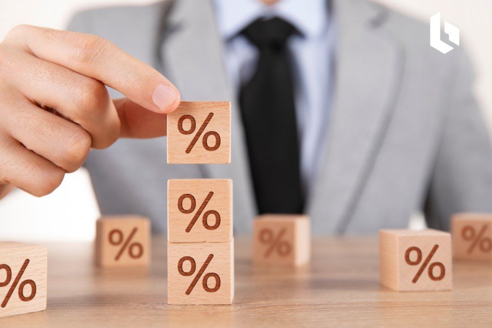 La tasa no encuentra su punto de equilibrio.