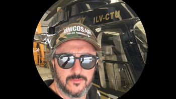 Libertarios / Oposición K: Diego Colunga. Libertarios / Oposición K: Diego Colunga.