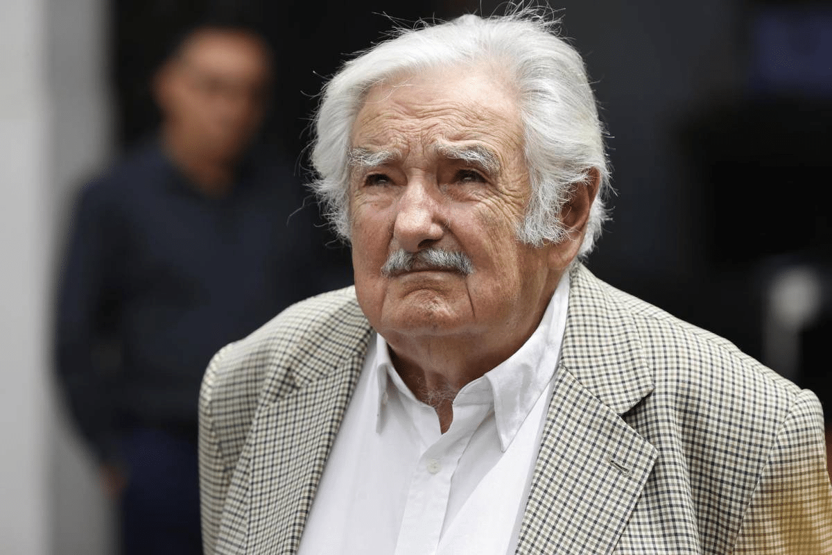 José Mujica José Mujica 