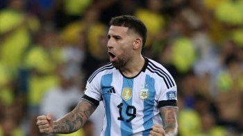Selección Argentina: Otamendi recibe buena noticia para el Mundial 2026