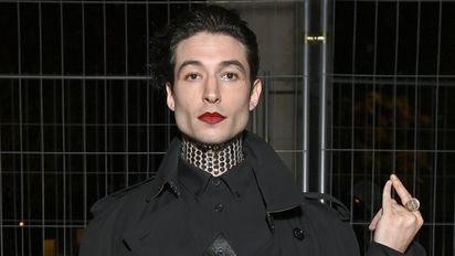 Ezra Miller (The Flash) solicita ayuda para su salud mental