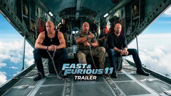 Se viene el final de Rápidos y Furiosos: Vin Diesel reveló un detalle que nadie esperaba