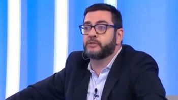 El periodista partidario deBoca, Lucas Beltramo, disparó contra Juan Román Riquelme y el Consejo de Fútbolpor la crisis en el plantel “son todos culpables”. (Foto: Gentileza: TyCSports) El periodista partidario deBoca, Lucas Beltramo, disparó contra Juan Román Riquelme y el Consejo de Fútbolpor la crisis en el plantel “son todos culpables”. (Foto: Gentileza: TyCSports)