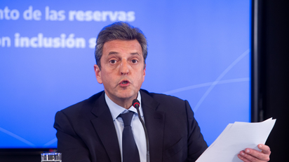 Sergio Massa evitó la catástrofe pero ¿Llega al 2023?