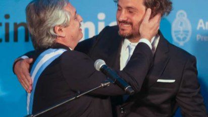 Según Santiago Cafiero, el FdT quiere reelección de Alberto 