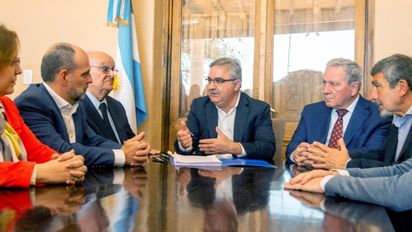 YPF y CAMYEN acordaron explorar litio en Catamarca