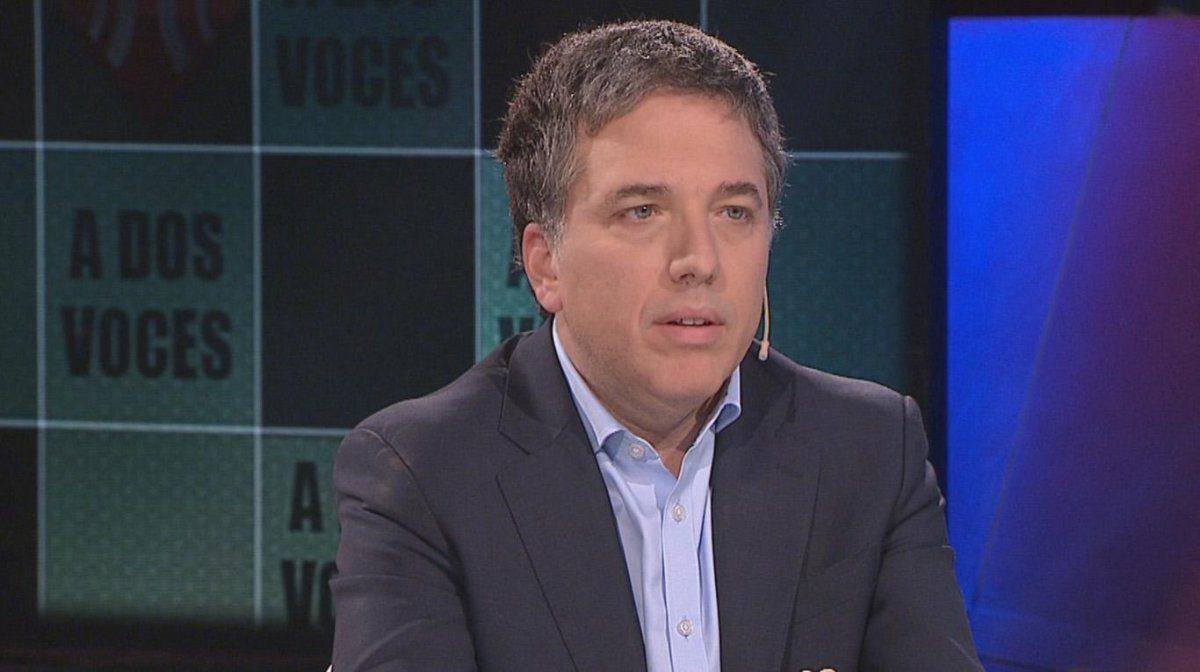 Dujovne y una recesión que persiste