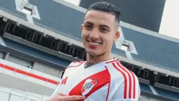 En River nadie puede creer lo que pasó con Kevin Castaño antes del Superclásico En River nadie puede creer lo que pasó con Kevin Castaño antes del Superclásico