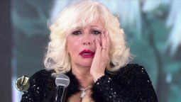 altText(Reculó Luisa Albinoni: Marcelo Tinelli no era tan malo, siempre que pague)}