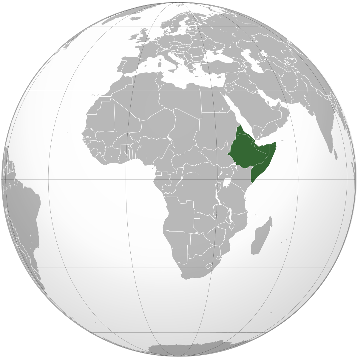 Advierten que 22 millones de personas están amenazadas por la hambruna en Kenia, Somalia y Etiopía, tras cuatro estaciones de lluvia... sin lluvia.
