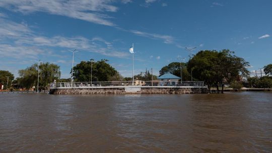 Máxima tensión en Corrientes: Qué anticipan sobre El Niño y el río Paraná / Imagen: Gobierno de Corrientes.