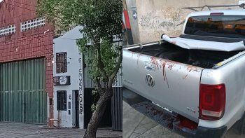 Una balacera en Rosario dejó un muerto y heridos. Una balacera en Rosario dejó un muerto y heridos.