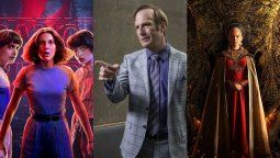 Stranger Things, The house of the Dragon y Better Call Saul encabezan el ranking de las mejores series de 2022.
