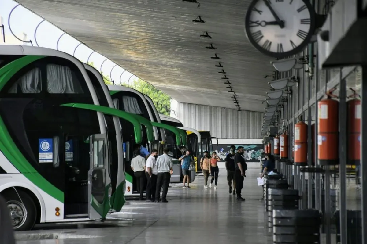 El Gobierno nacional aplicó una nueva y polémica maniobra sobre el financiamiento al sector de discapacidad con el recorte definitivo del subsidio al transporte de larga distancia. El Gobierno nacional aplicó una nueva y polémica maniobra sobre el financiamiento al sector de discapacidad con el recorte definitivo del subsidio al transporte de larga distancia.