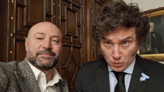 ANDIS: Diego Spagnuolo, más complicado