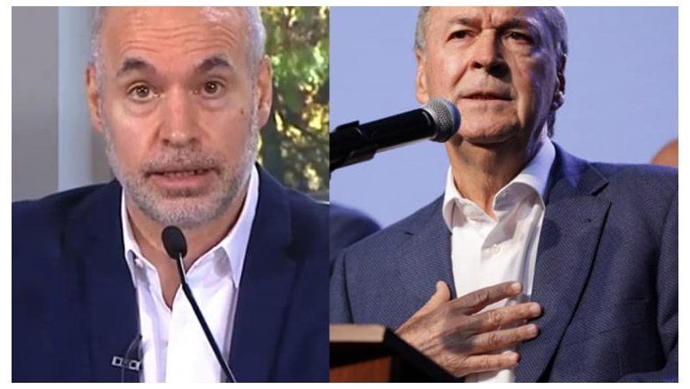 Larreta y Schiaretti se alinean tras las “medidas inteligentes”, mientras Alberto F. sigue aislado