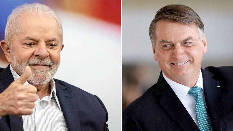 Gana Lula da Silva pero Jair Bolsonaro hizo gran elección