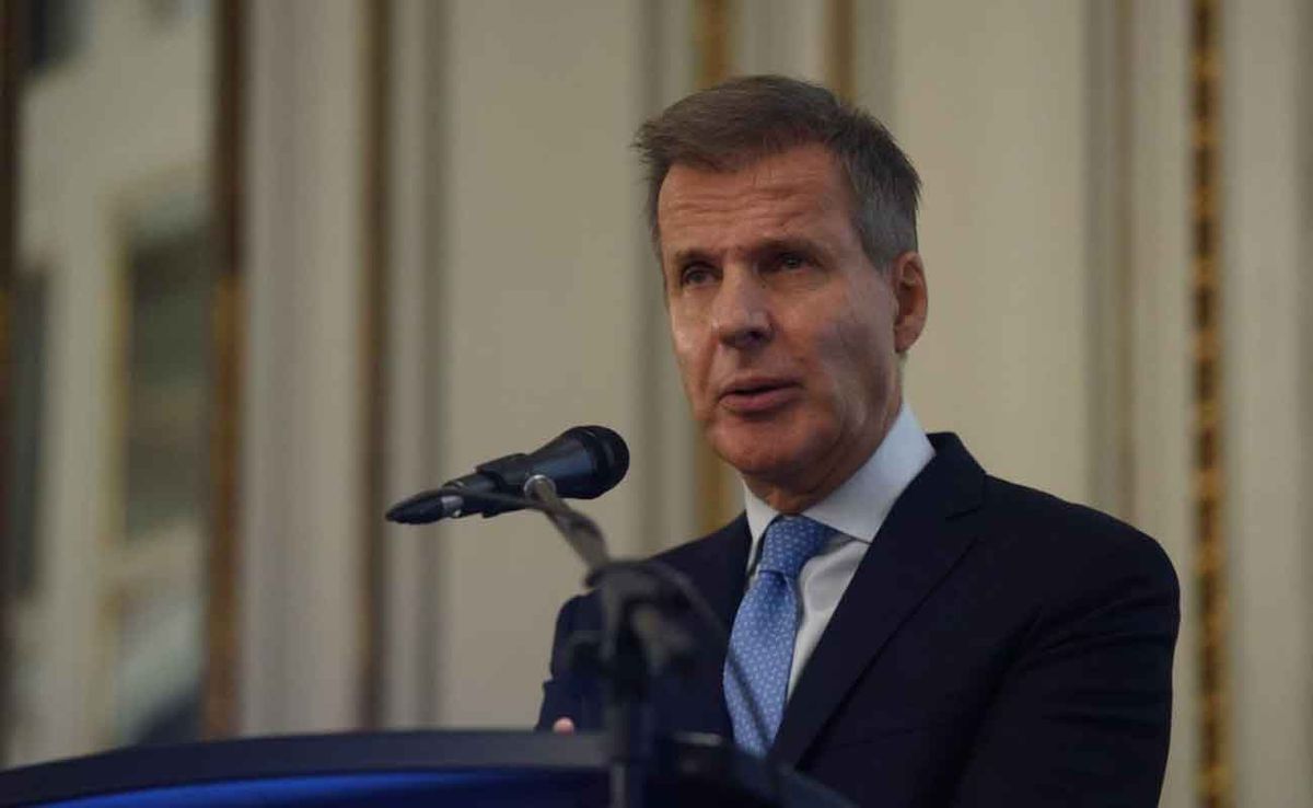 El economista Martín Redrado