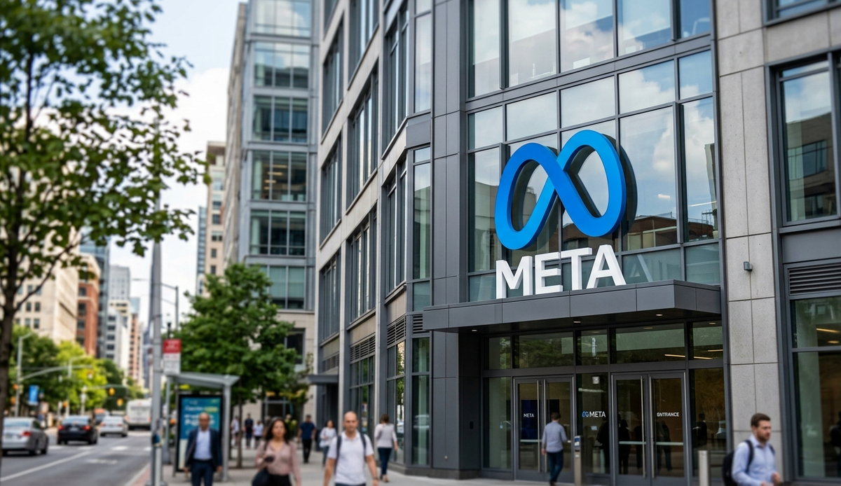 Meta vuelve a aparecer en el centro de la agenda tecnológica y financiera: la compañía integra la delegación empresarial que acompaña a Donald Trump en China, mientras el mercado mira el impacto de la inteligencia artificial en las grandes tecnológicas. Meta vuelve a aparecer en el centro de la agenda tecnológica y financiera: la compañía integra la delegación empresarial que acompaña a Donald Trump en China, mientras el mercado mira el impacto de la inteligencia artificial en las grandes tecnológicas.