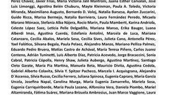 Ley Ómnibus ya tiene una oposición activa. Ley Ómnibus ya tiene una oposición activa.