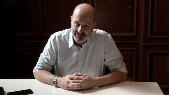 ¡Otra vez Federico Sturzenegger! No por mucho abaratar se navega más seguro