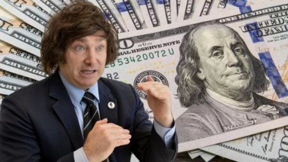 Dolarización: FDT/JXC/Izquierda instalan dólar de $10.000