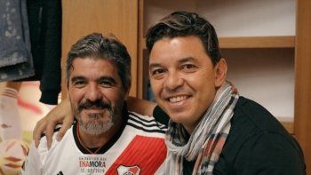 Ariel Ortega apuntó contra Marcelo Gallardo Ariel Ortega apuntó contra Marcelo Gallardo