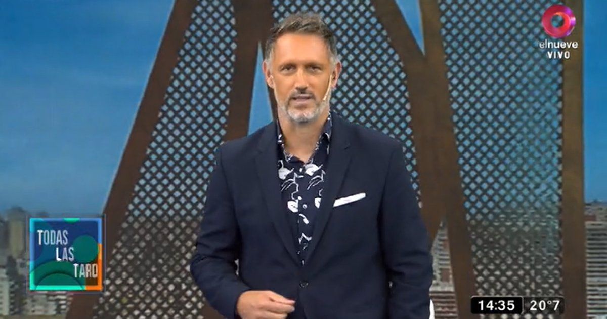 David Kavlin conducirá de Todas las tardes en El Nueve hasta que el envío sea levantado.&nbsp;