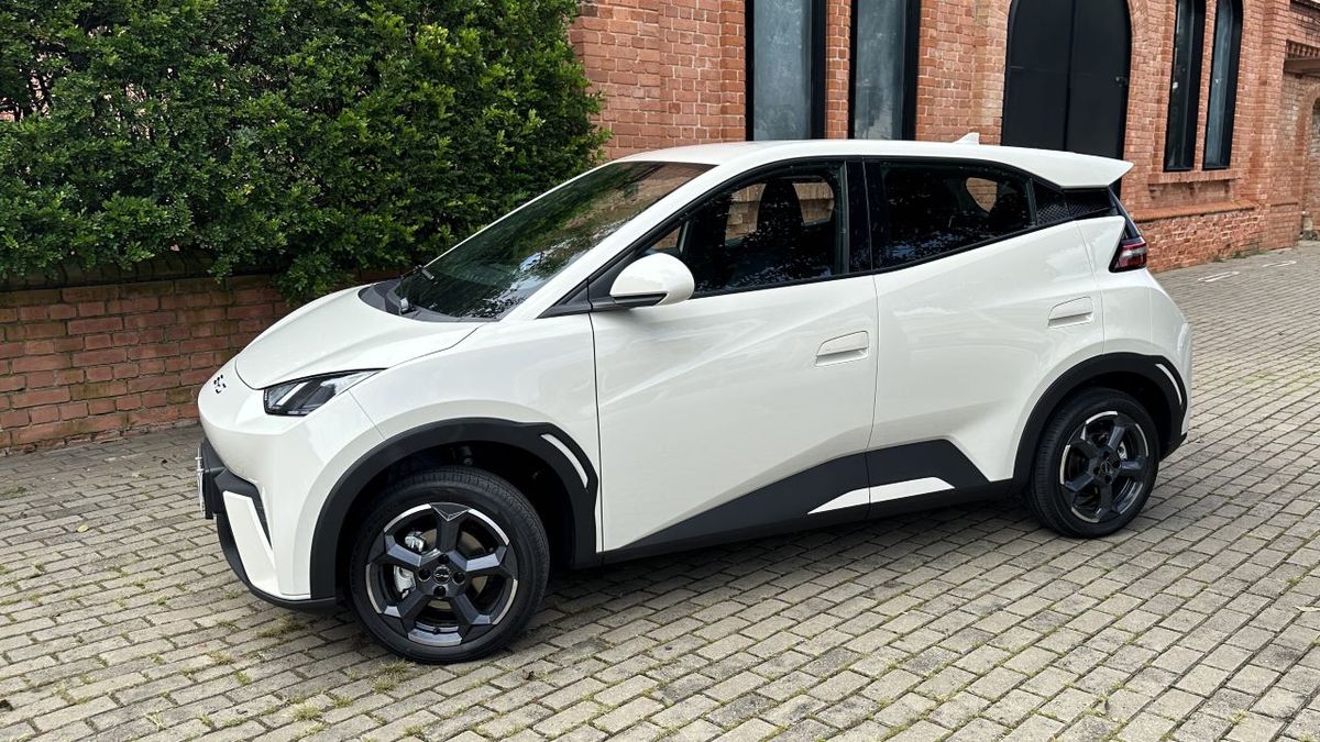 BYD Dolphin Mini. BYD Dolphin Mini.