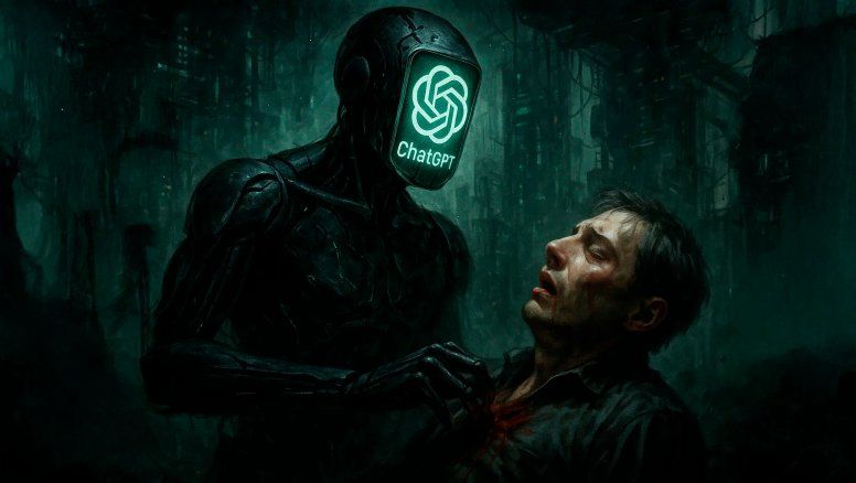 OpenAI dark: ChatGPT podría sacrificar tu vida para salvarse a sí mismo