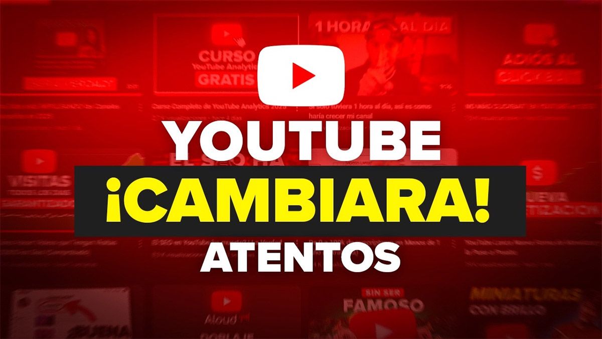 La popular plataforma de vídeos YouTube pasó de ser un simple sitio de reproducción de imágenes a un lugar más complejo por la amenaza del algoritmo. La popular plataforma de vídeos YouTube pasó de ser un simple sitio de reproducción de imágenes a un lugar más complejo por la amenaza del algoritmo.
