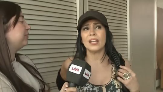 Marixa Balli ninguneó fuertemente a Yanina Latorre tras su llegada a MasterChef Celebrity. Marixa Balli ninguneó fuertemente a Yanina Latorre tras su llegada a MasterChef Celebrity.